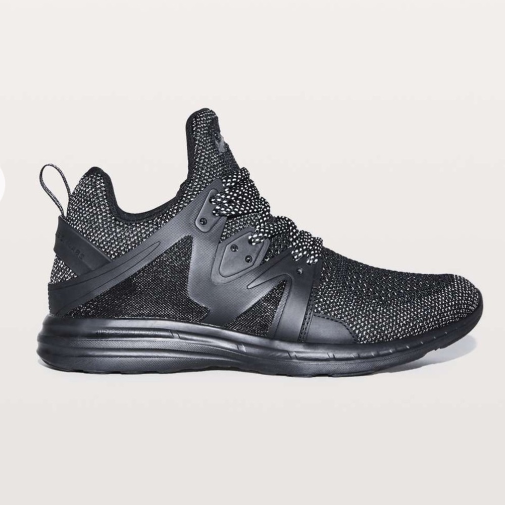 APL Ascend Women Black Size 9